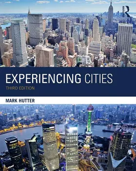Hutter |  Experiencing Cities | Buch |  Sack Fachmedien