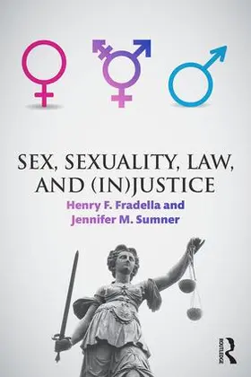 Fradella / Sumner |  Sex, Sexuality, Law, and (In)justice | Buch |  Sack Fachmedien