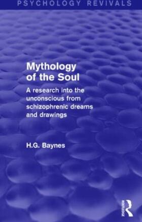 Baynes | Mythology of the Soul | Buch | 978-1-138-85233-4 | sack.de