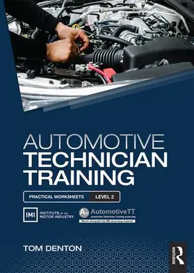 Denton |  Automotive Technician Training | Buch |  Sack Fachmedien