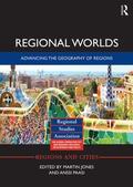 Jones / Paasi |  Regional Worlds: Advancing the Geography of Regions | Buch |  Sack Fachmedien