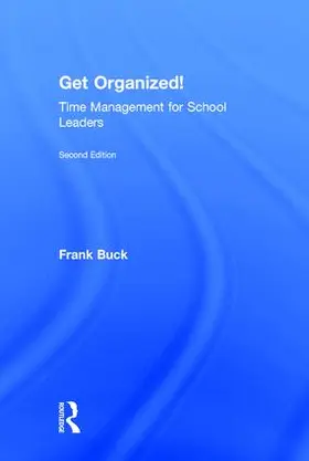 Buck | Get Organized! | Buch | 978-1-138-85269-3 | www.sack.de