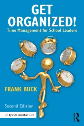 Buck | Get Organized! | Buch | 978-1-138-85270-9 | www.sack.de