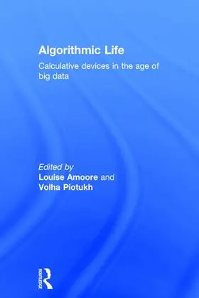 Amoore / Piotukh |  Algorithmic Life | Buch |  Sack Fachmedien