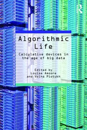 Amoore / Piotukh |  Algorithmic Life | Buch |  Sack Fachmedien