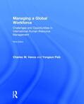 Vance / Paik |  Managing a Global Workforce | Buch |  Sack Fachmedien
