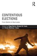 Norris / Frank / Martínez i Coma |  Contentious Elections | Buch |  Sack Fachmedien
