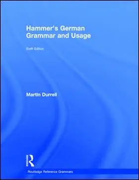 Durrell |  Hammer's German Grammar and Usage | Buch |  Sack Fachmedien