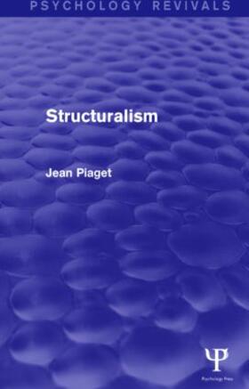Piaget | Structuralism | Buch | 978-1-138-85398-0 | sack.de