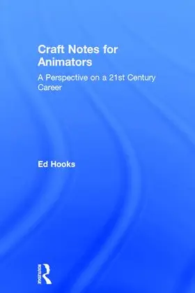 Hooks |  Craft Notes for Animators | Buch |  Sack Fachmedien
