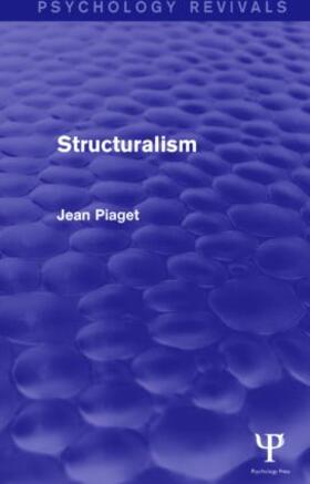 Piaget | Structuralism | Buch | 978-1-138-85448-2 | sack.de