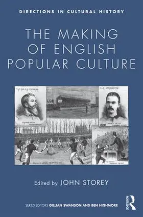 Storey |  The Making of English Popular Culture | Buch |  Sack Fachmedien