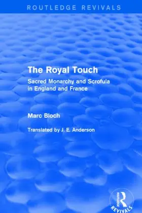 Bloch |  The Royal Touch | Buch |  Sack Fachmedien