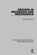 Chisholm |  Regions in Recession and Resurgence | Buch |  Sack Fachmedien