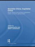 Wu / Lansdowne |  Socialist China, Capitalist China | Buch |  Sack Fachmedien
