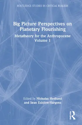 Hedlund / Esbjörn-Hargens |  Big Picture Perspectives on Planetary Flourishing | Buch |  Sack Fachmedien