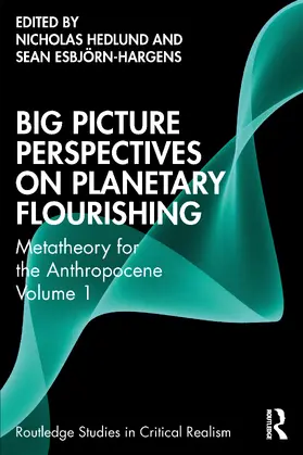 Hedlund / Esbjörn-Hargens |  Big Picture Perspectives on Planetary Flourishing | Buch |  Sack Fachmedien