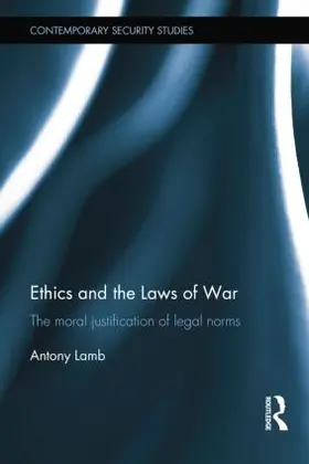 Lamb |  Ethics and the Laws of War | Buch |  Sack Fachmedien