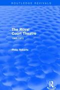 Roberts |  The Royal Court Theatre (Routledge Revivals) | Buch |  Sack Fachmedien