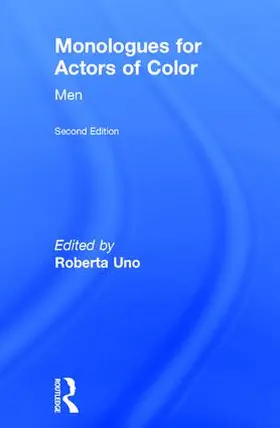 Uno |  Monologues for Actors of Color | Buch |  Sack Fachmedien