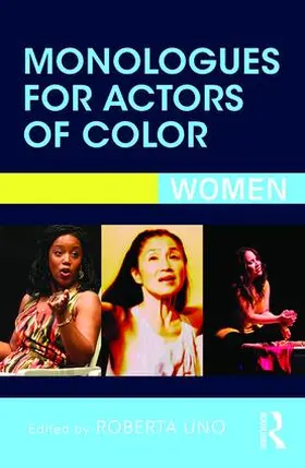 Uno | Monologues for Actors of Color | Buch | 978-1-138-85728-5 | sack.de