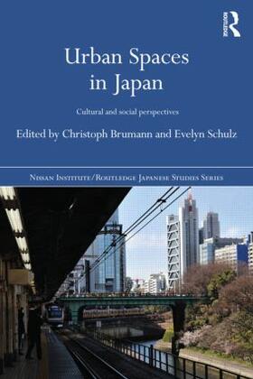 Brumann / Schulz | Urban Spaces in Japan | Buch | 978-1-138-85742-1 | sack.de