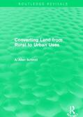 Schmid |  Converting Land from Rural to Urban Uses | Buch |  Sack Fachmedien