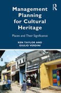 Taylor / Verdini |  Management Planning for Cultural Heritage | Buch |  Sack Fachmedien