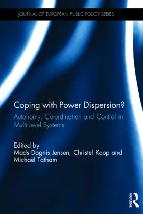 Jensen / Koop / Tatham |  Coping with Power Dispersion? | Buch |  Sack Fachmedien