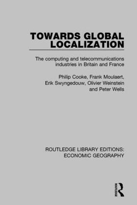 Cooke | Towards Global Localization | Buch | 978-1-138-85783-4 | sack.de