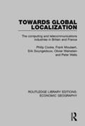 Cooke |  Towards Global Localization | Buch |  Sack Fachmedien