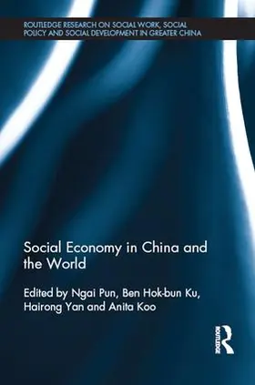 Pun / Koo / Ku | Social Economy in China and the World | Buch | 978-1-138-85797-1 | www.sack.de