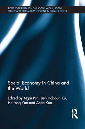 Pun / Koo / Ku | Social Economy in China and the World | Buch | 978-1-138-85797-1 | sack.de