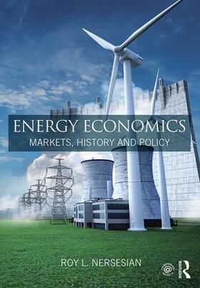 Nersesian | Energy Economics | Buch | 978-1-138-85837-4 | sack.de