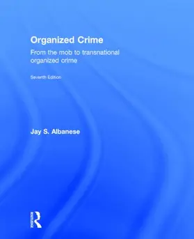 Albanese |  Organized Crime | Buch |  Sack Fachmedien
