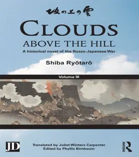 Ry¿tar¿ / Ryotaro / Birnbaum |  Clouds above the Hill | Buch |  Sack Fachmedien