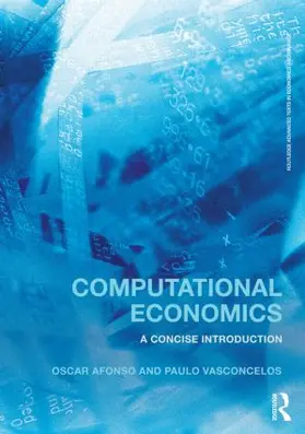 Afonso / Vasconcelos | Computational Economics | Buch | 978-1-138-85966-1 | sack.de