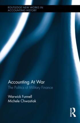 Funnell / Chwastiak |  Accounting at War | Buch |  Sack Fachmedien