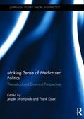 Strömbäck / Esser |  Making Sense of Mediatized Politics | Buch |  Sack Fachmedien
