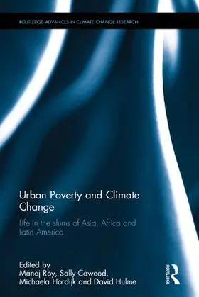 Roy / Cawood / Hordijk |  Urban Poverty and Climate Change | Buch |  Sack Fachmedien