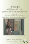 Stanton / Devaney / Farrell |  Pioneering Healthcare Law | Buch |  Sack Fachmedien