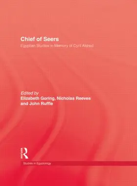 Goring / Reeves / Ruffle |  Chief Of Seers | Buch |  Sack Fachmedien