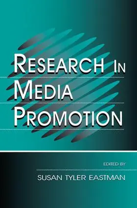 Eastman |  Research in Media Promotion | Buch |  Sack Fachmedien