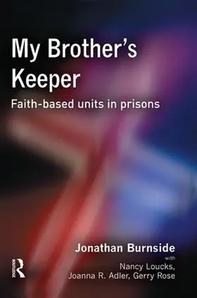 Burnside / Adler | My Brother's Keeper | Buch | 978-1-138-86143-5 | www.sack.de