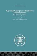 Jones / Woolf |  Agrarian Change and Economic Development | Buch |  Sack Fachmedien