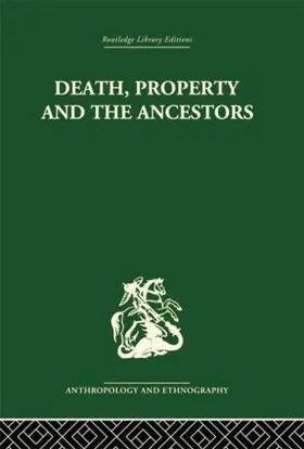 Goody |  Death and the Ancestors | Buch |  Sack Fachmedien