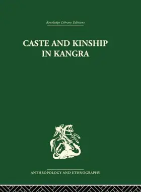 Parry | Caste and Kinship in Kangra | Buch | 978-1-138-86203-6 | www.sack.de