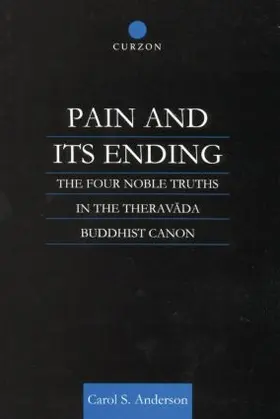 Anderson |  Pain and Its Ending | Buch |  Sack Fachmedien