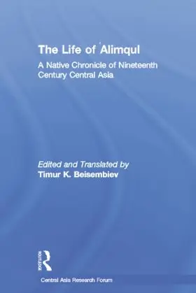 Beisembiev |  The Life of Alimqul | Buch |  Sack Fachmedien