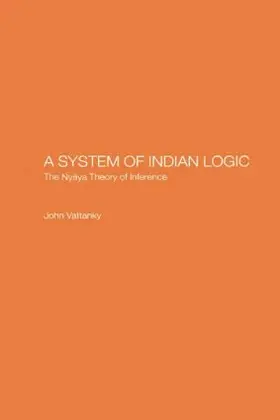 Vattanky |  A System of Indian Logic | Buch |  Sack Fachmedien
